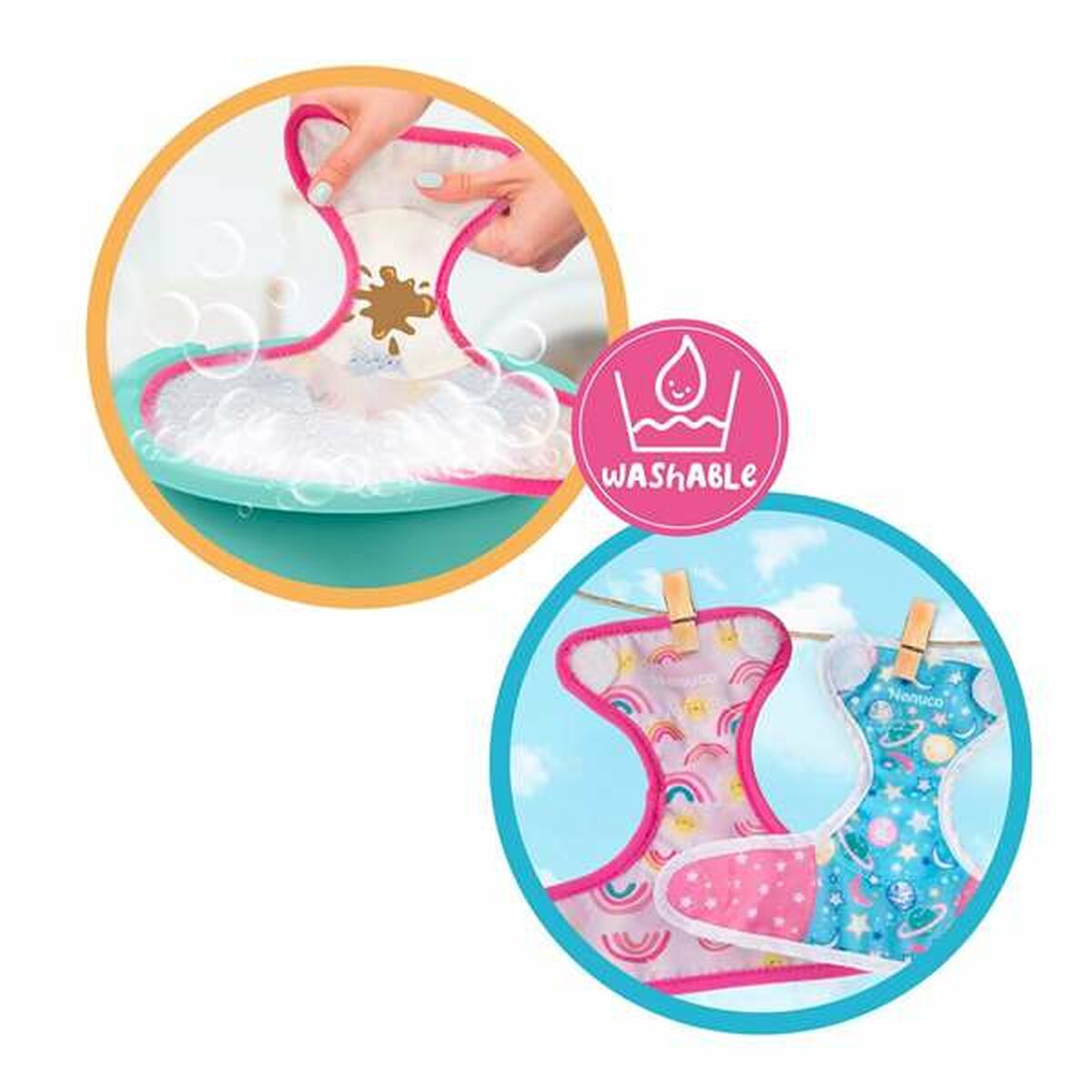 Păpușă Bebe Nenuco 35 cm - Jucarii si jocuri, Păpuși și accesorii