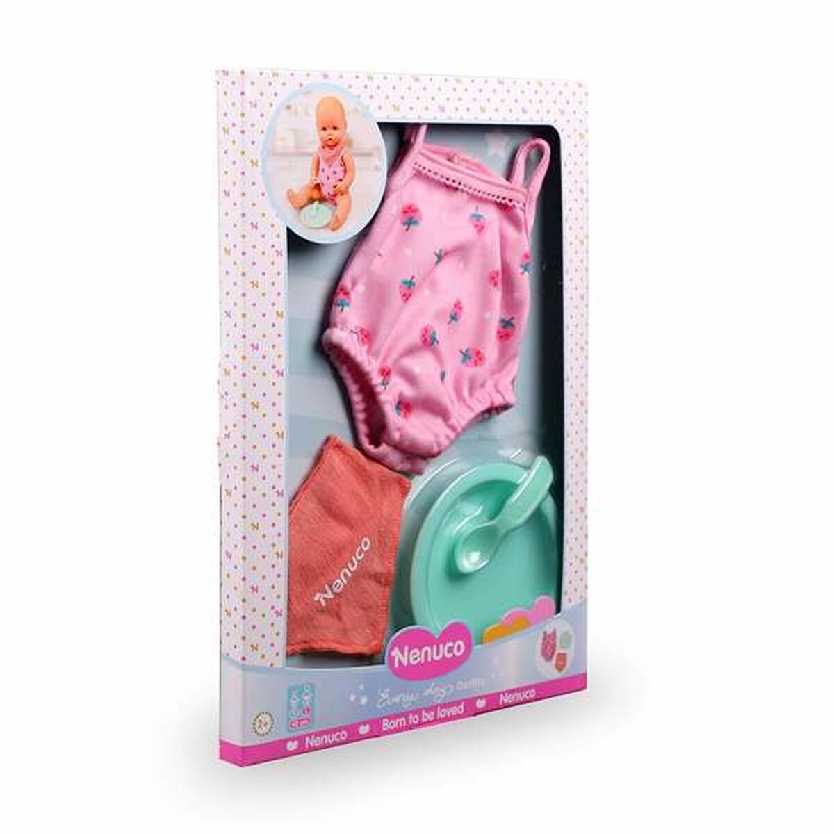 Hainele păpușii Nenuco 42 cm - Jucarii si jocuri, Păpuși și accesorii