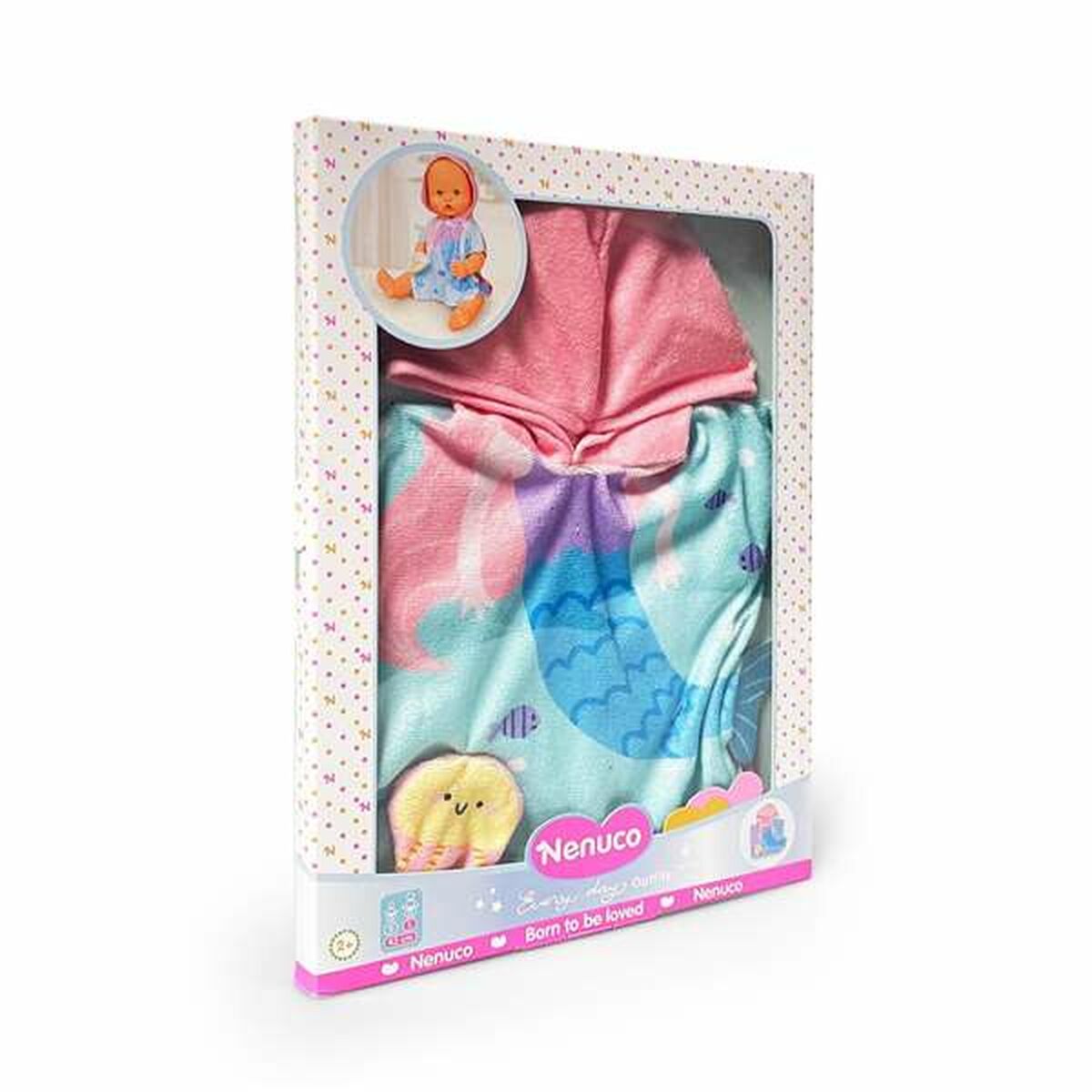 Hainele păpușii Nenuco 42 cm - Jucarii si jocuri, Păpuși și accesorii