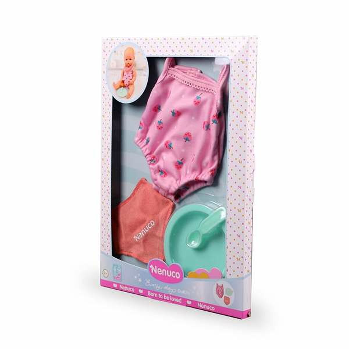 Hainele păpușii Nenuco 42 cm - Jucarii si jocuri, Păpuși și accesorii