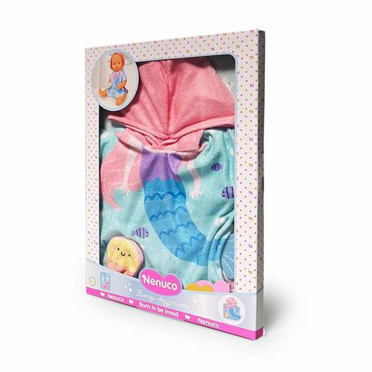 Hainele păpușii Nenuco 42 cm - Jucarii si jocuri, Păpuși și accesorii