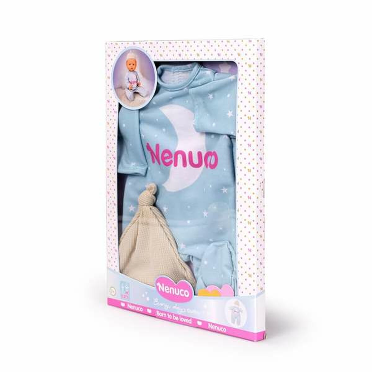 Hainele păpușii Nenuco 42 cm - Jucarii si jocuri, Păpuși și accesorii