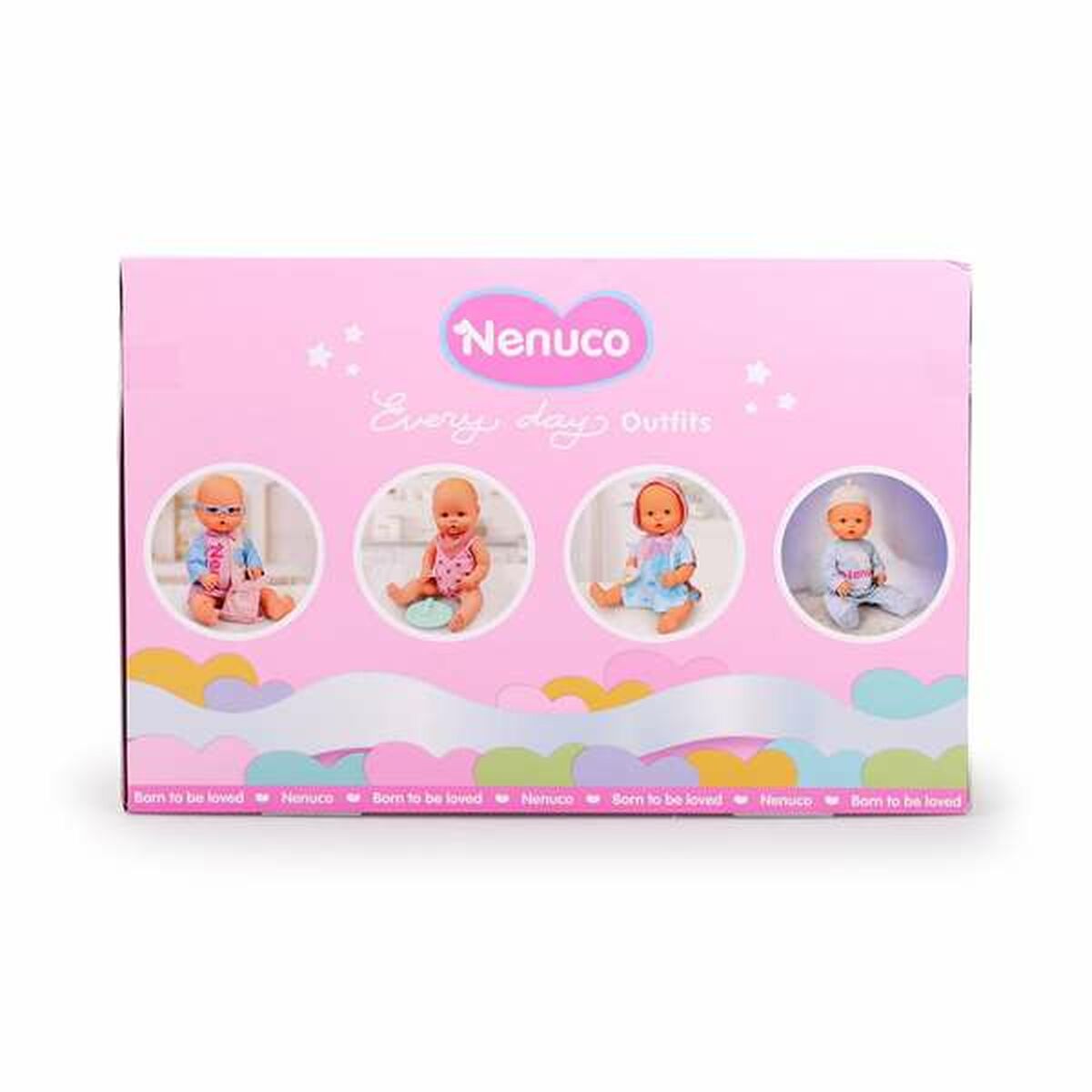 Hainele păpușii Nenuco 42 cm - Jucarii si jocuri, Păpuși și accesorii