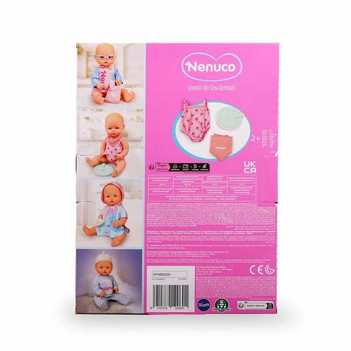 Hainele păpușii Nenuco 42 cm - Jucarii si jocuri, Păpuși și accesorii