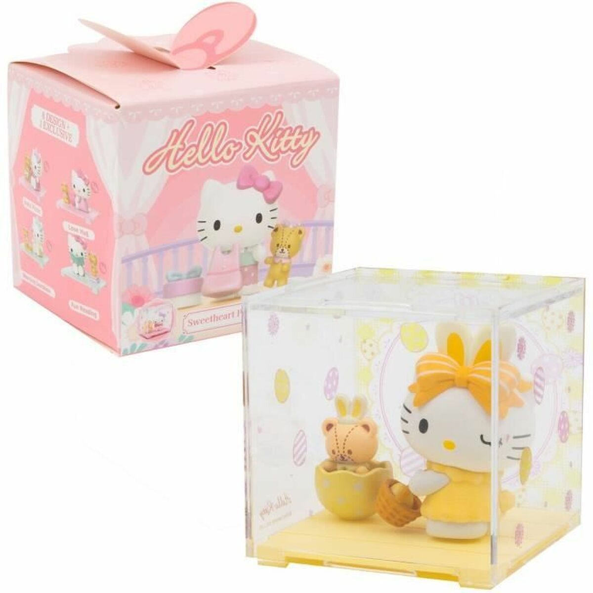 Figurine de Acțiune Hello Kitty 38 - Jucarii si jocuri, Păpuși și figurine