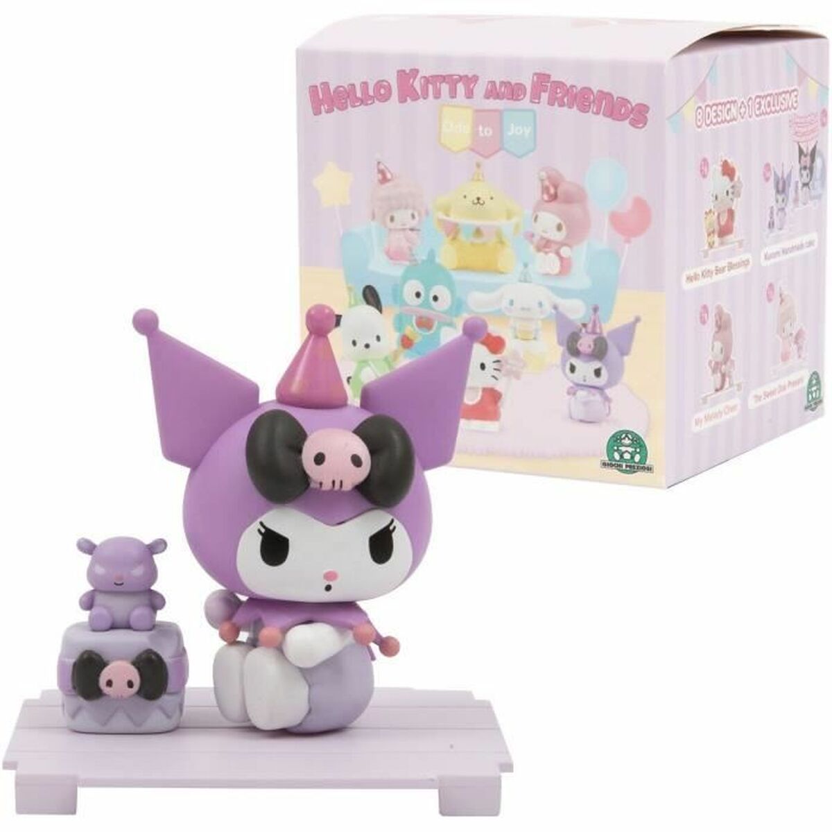 Figurine de Acțiune Hello Kitty 36 - Jucarii si jocuri, Păpuși și figurine