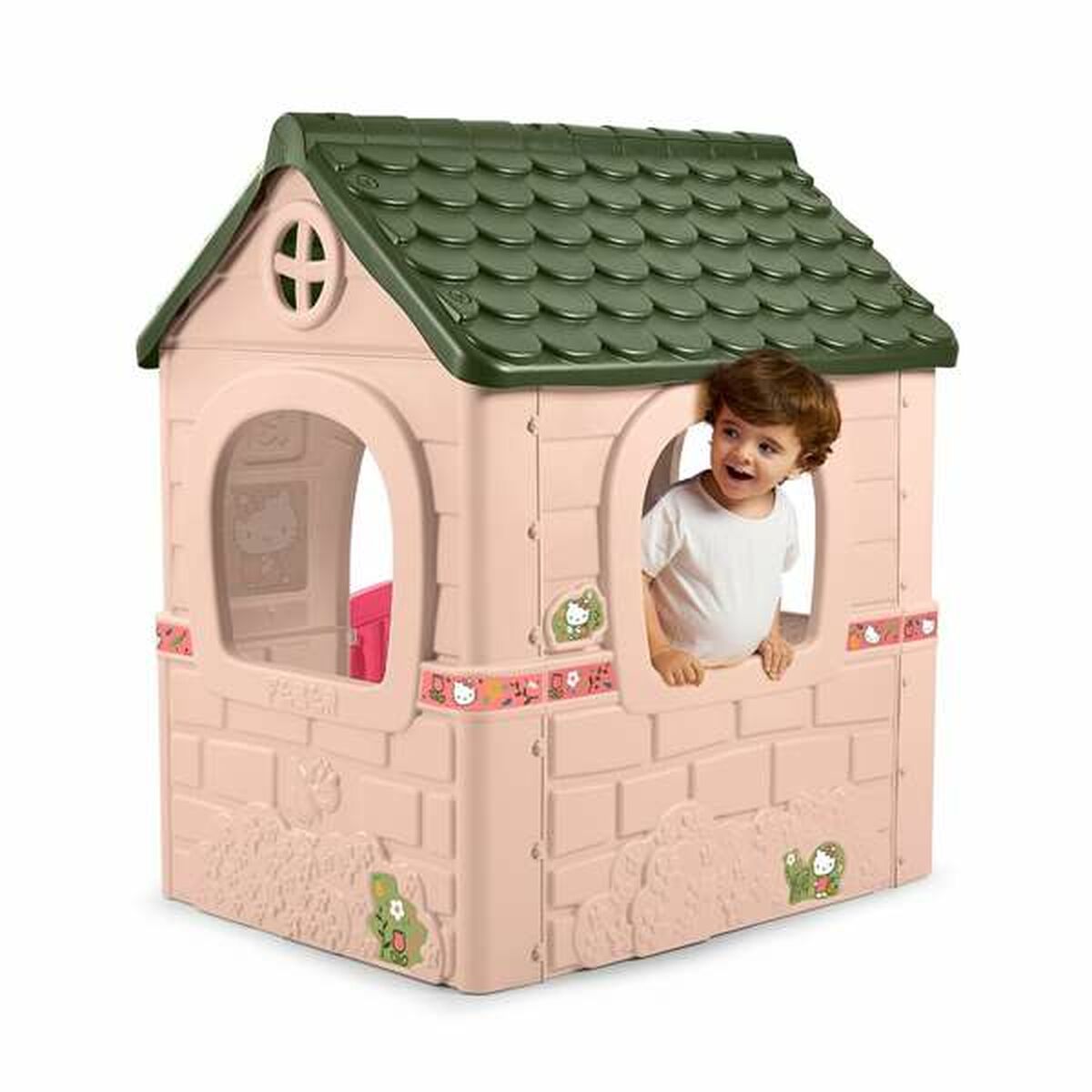 Casă pentru Copii de Joacă Hello Kitty 34 x 18 x 1,40 cm - Jucarii si jocuri, În aer liber și sport