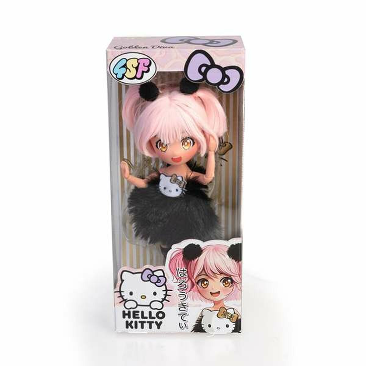 Păpușă Hello Kitty 19,5 cm - Jucarii si jocuri, Păpuși și accesorii