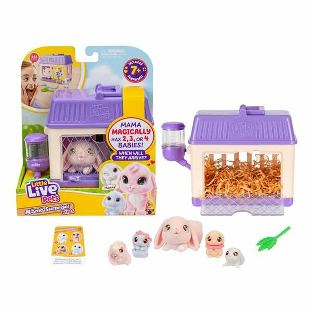 Animal de Companie Interactiv Famosa - Jucarii si jocuri, Jucării electronice