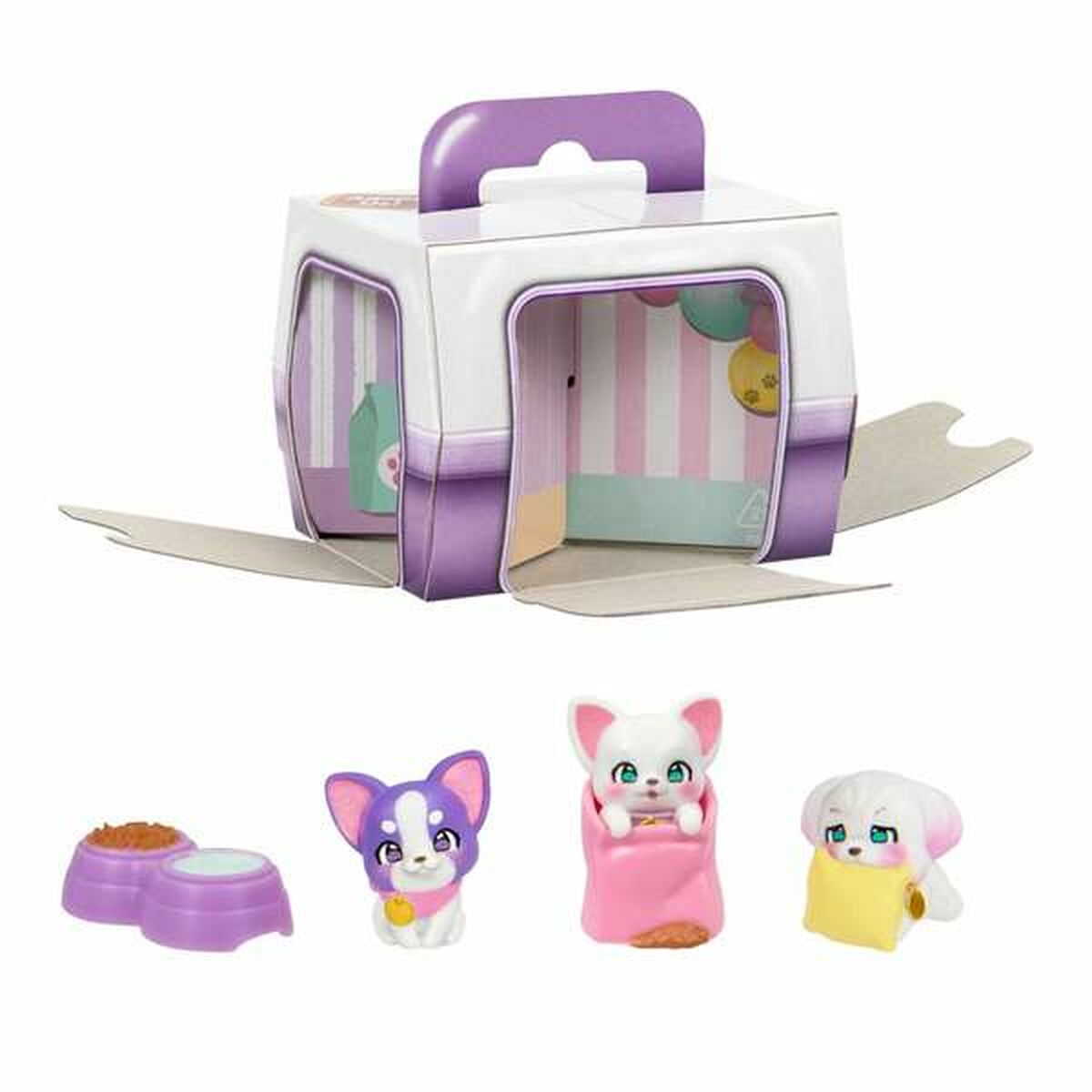 Playset Famosa - Jucarii si jocuri, Păpuși și figurine