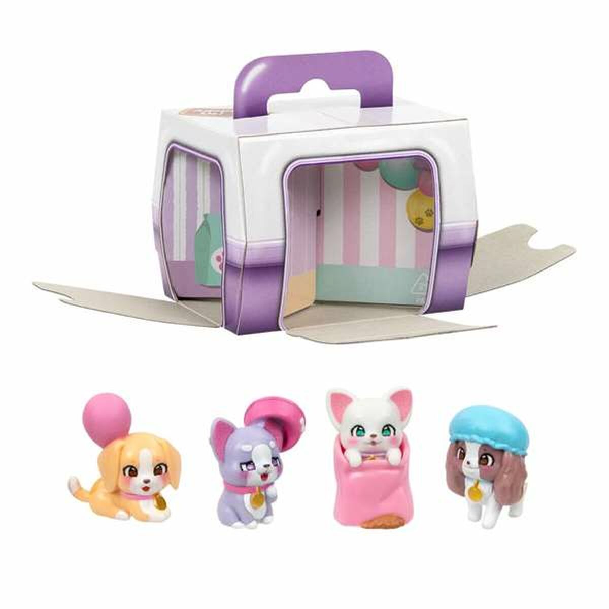 Playset Famosa - Jucarii si jocuri, Păpuși și figurine