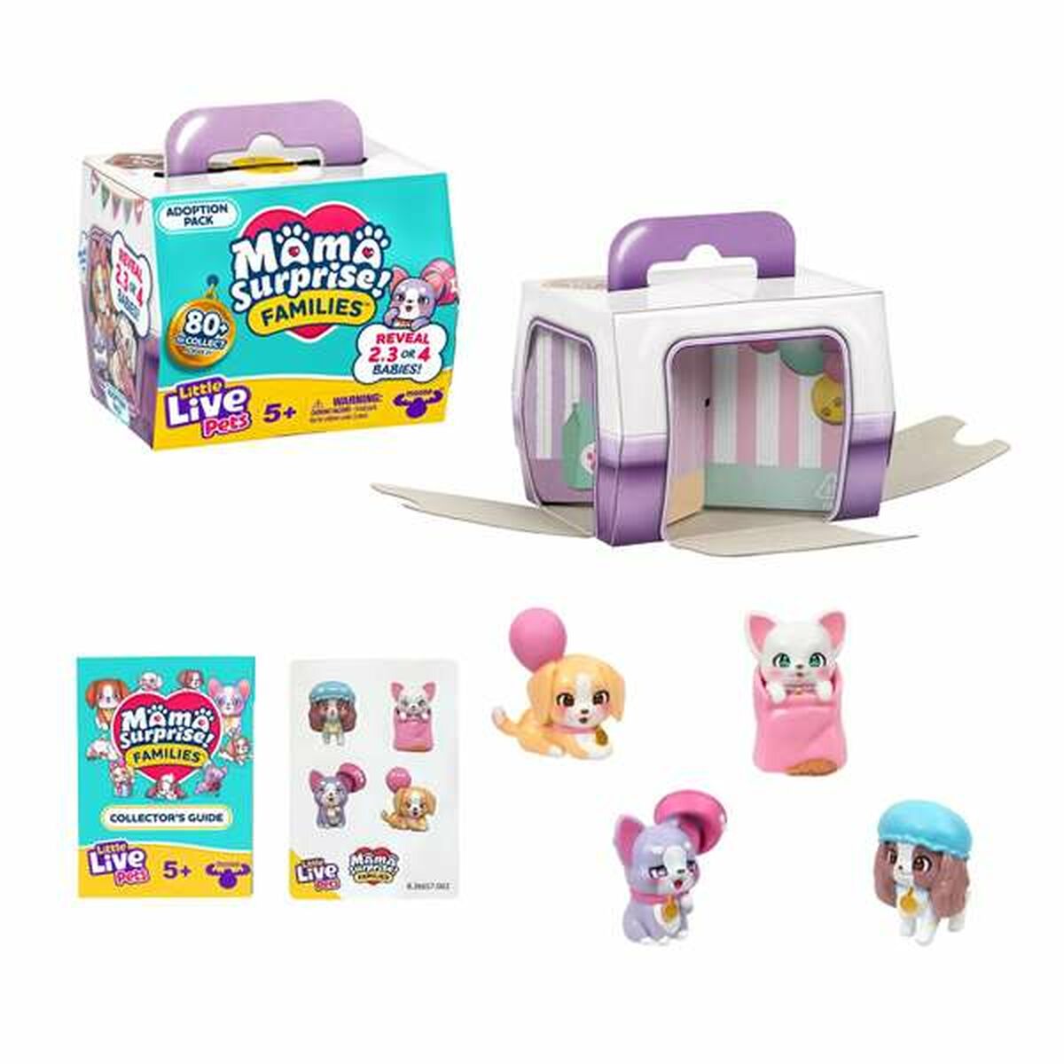 Playset Famosa - Jucarii si jocuri, Păpuși și figurine