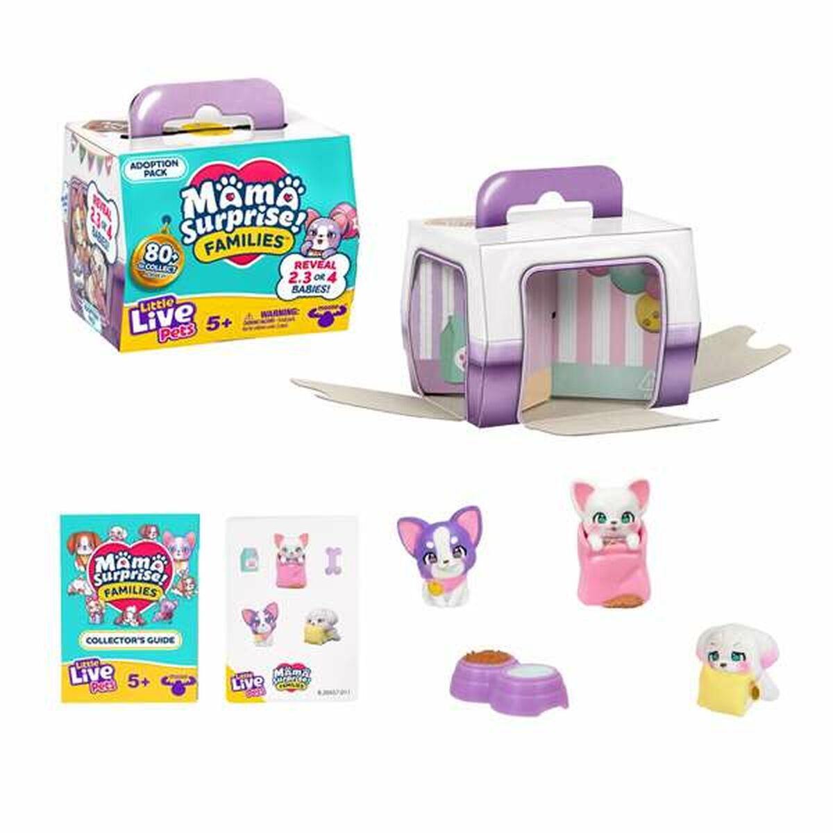 Playset Famosa - Jucarii si jocuri, Păpuși și figurine