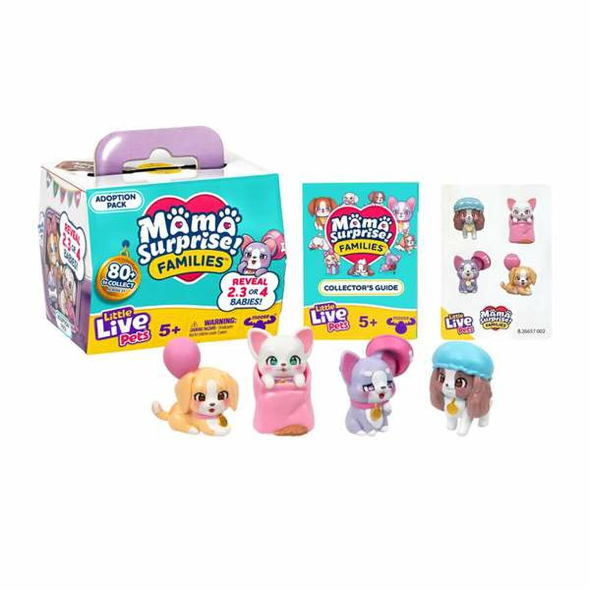 Playset Famosa - Jucarii si jocuri, Păpuși și figurine