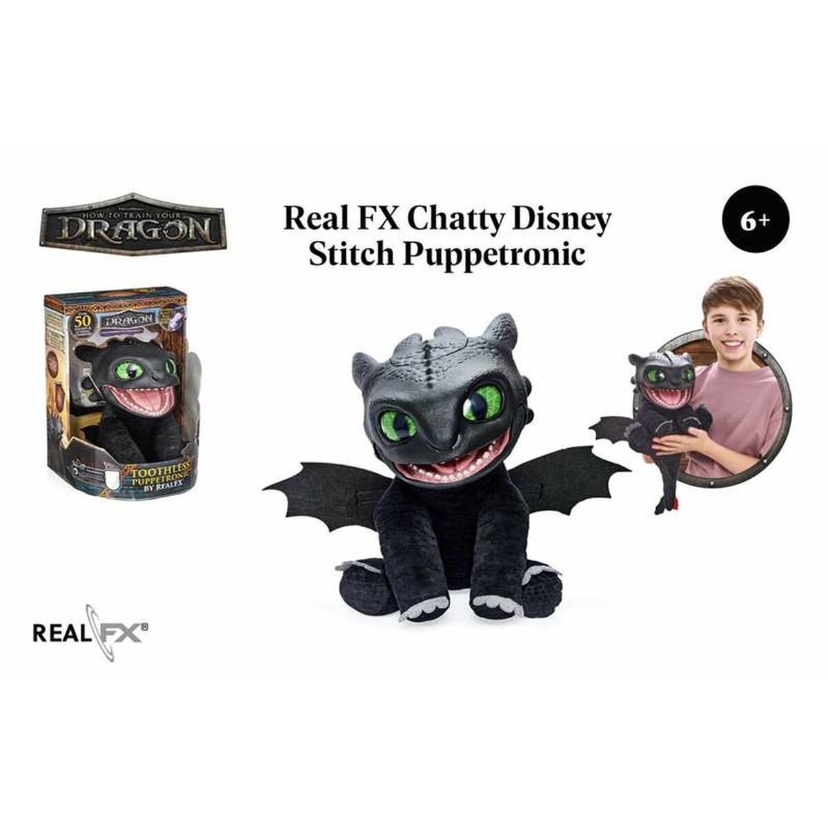 Animal de Companie Interactiv Famosa - Jucarii si jocuri, Jucării electronice