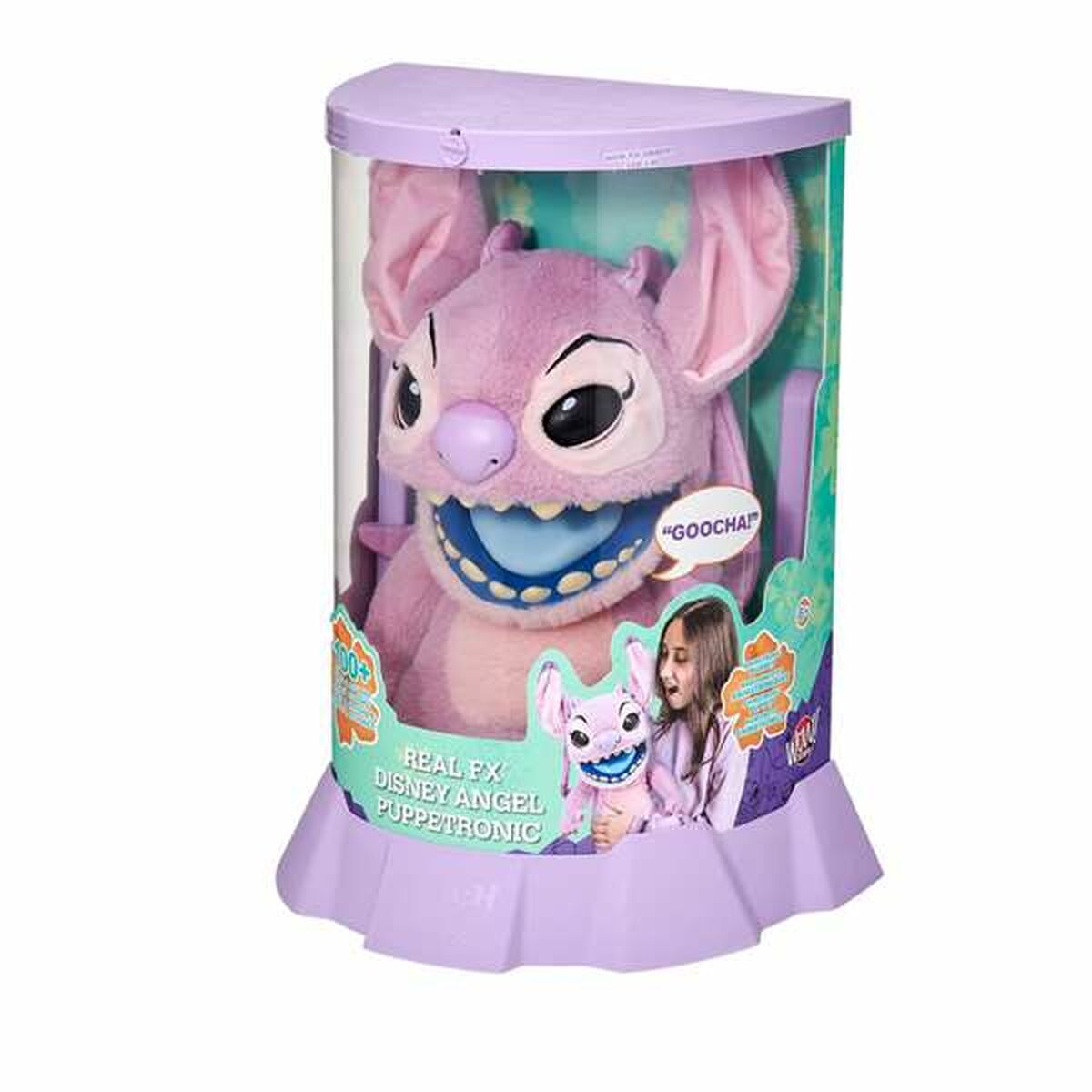 Animal de Companie Interactiv Famosa Angel - Jucarii si jocuri, Jucării electronice