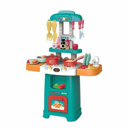 Bucătărie de Jucărie Famosa MasterChef 61 cm - Jucarii si jocuri, Imitații de jocuri