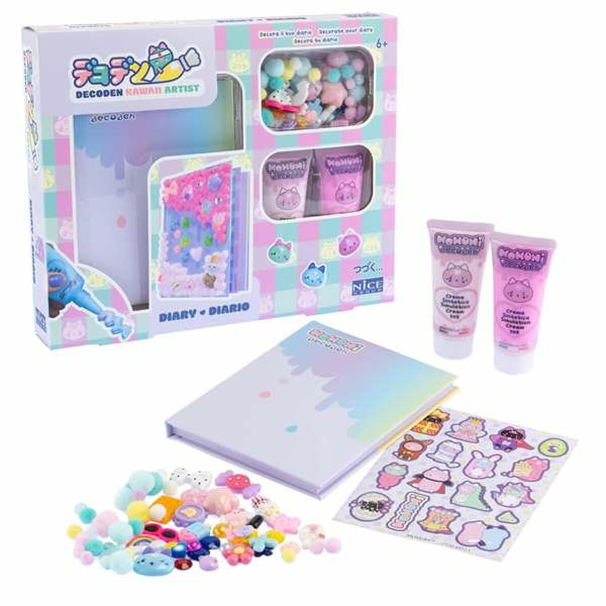 Set de Lucru Manual - Jucarii si jocuri, Activități creative