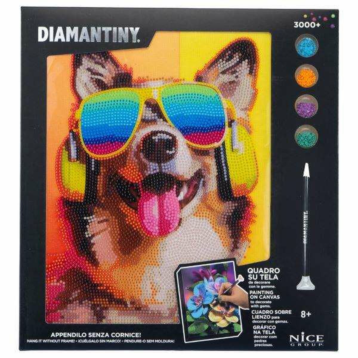 Set de Lucru Manual - Jucarii si jocuri, Activități creative