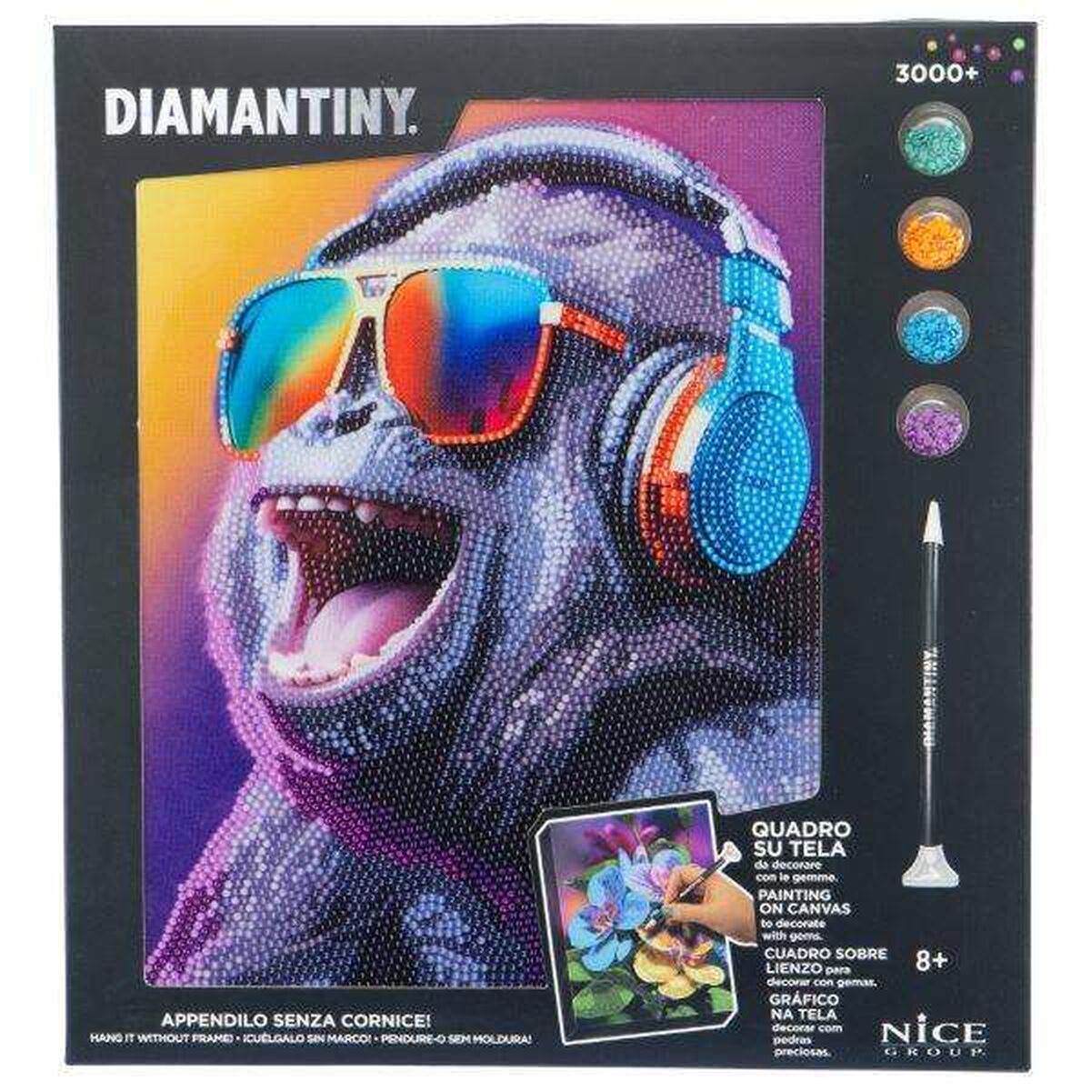 Set de Lucru Manual - Jucarii si jocuri, Activități creative
