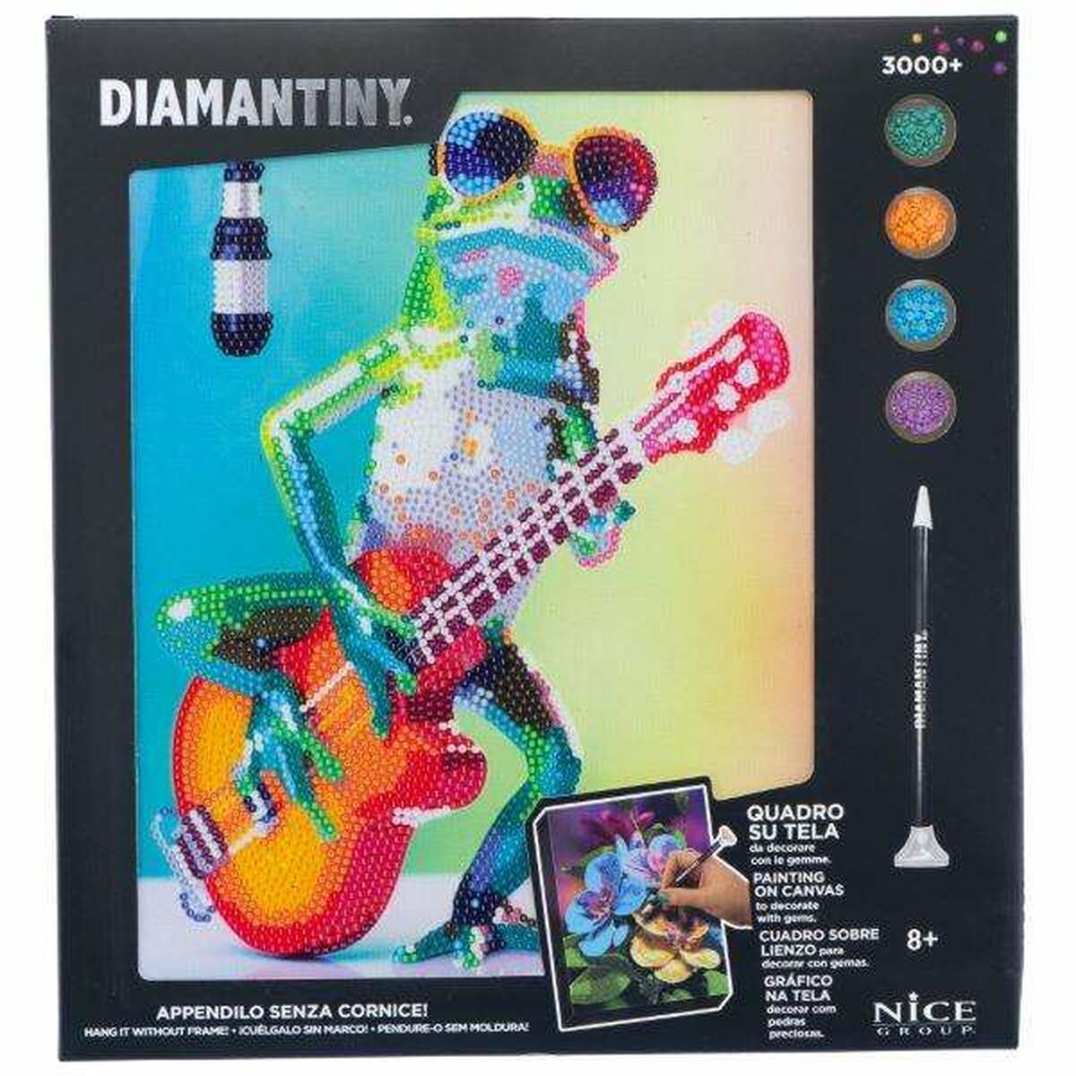 Set de Lucru Manual - Jucarii si jocuri, Activități creative