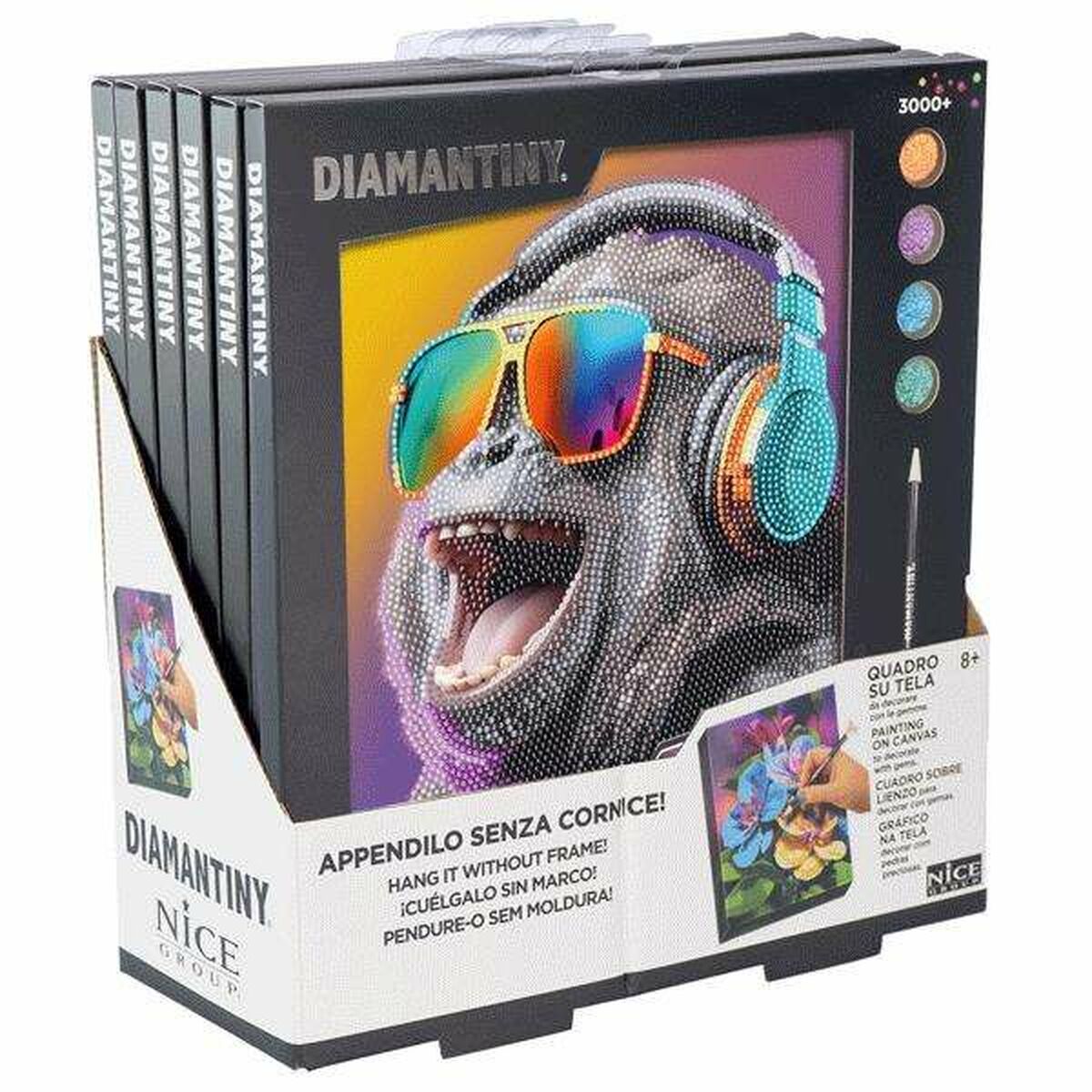 Set de Lucru Manual - Jucarii si jocuri, Activități creative