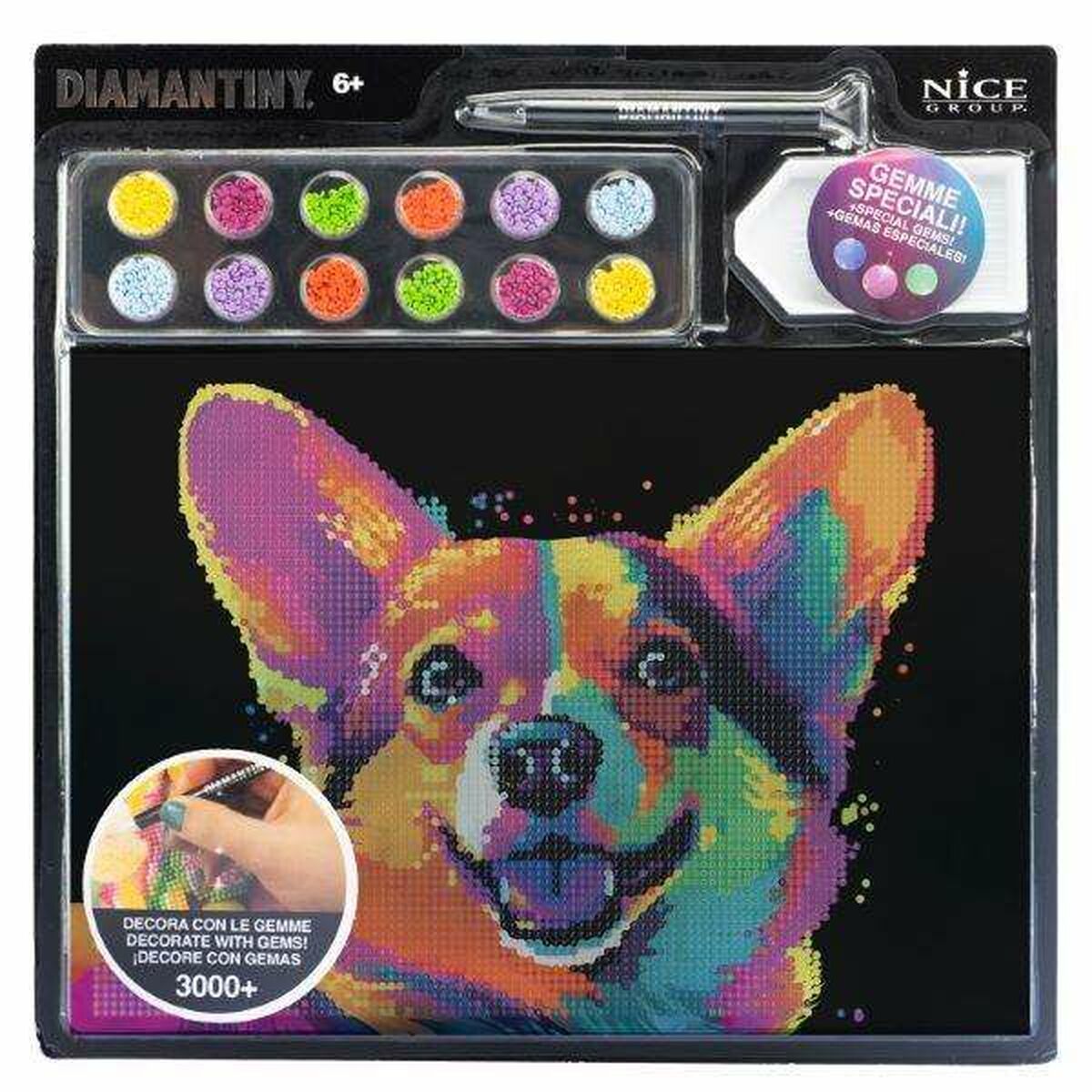 Joc Educativ 32 x 32 x 2,4 cm - Jucarii si jocuri, Jocuri și accesorii