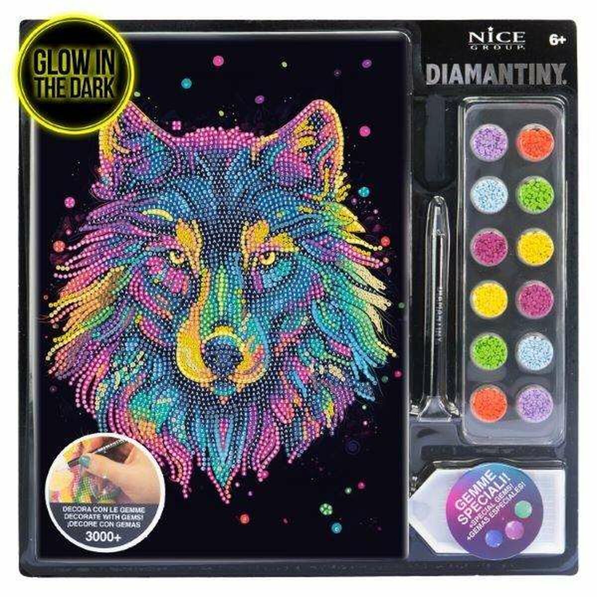 Joc Educativ 32 x 32 x 2,4 cm - Jucarii si jocuri, Jocuri și accesorii