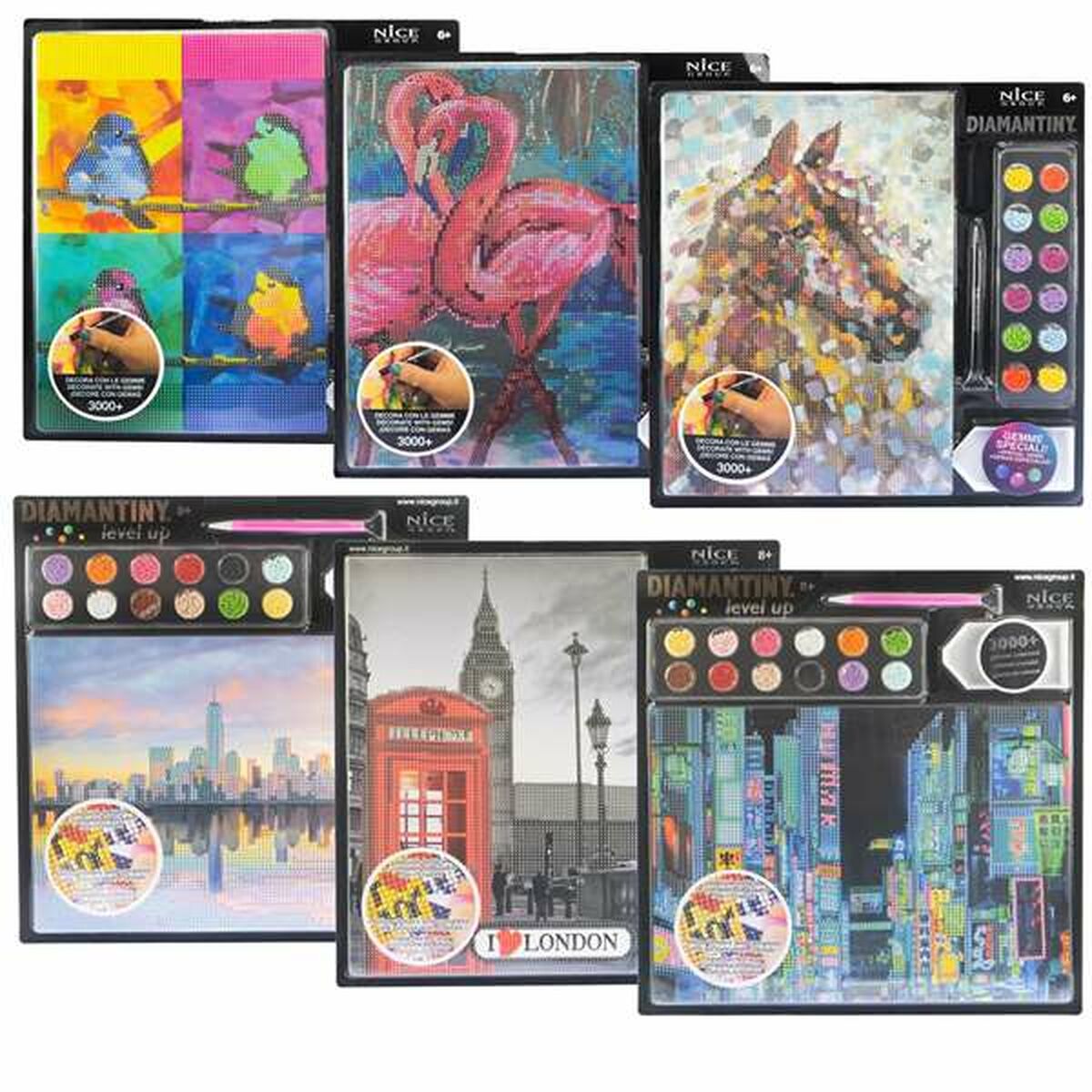 Joc Educativ 32 x 32 x 2,4 cm - Jucarii si jocuri, Jocuri și accesorii