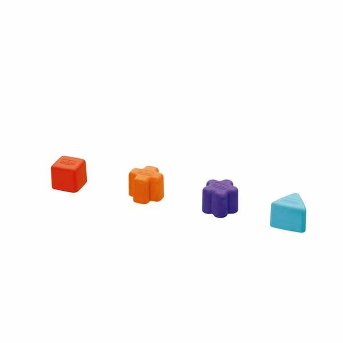 Blocuri Stivuibile Chicco Pyramid Inele - Bebelus, Jucăriile copilăriei timpurii