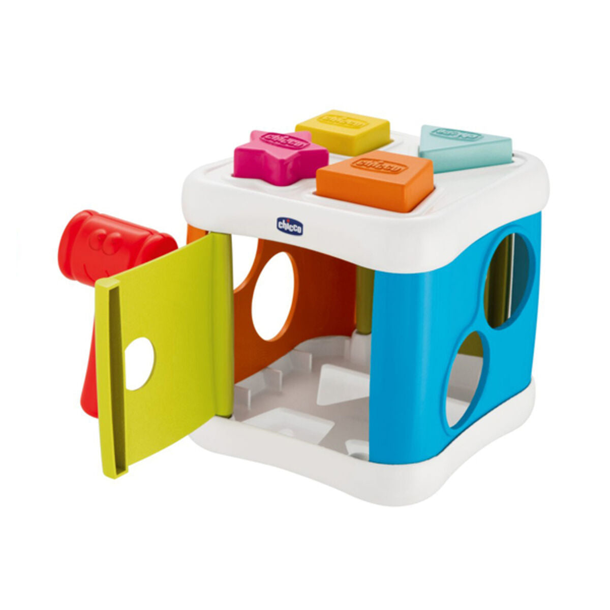 Puzzle Chicco 9686000000 2 în 1 Echipat - Jucarii si jocuri, Puzzle-uri și puzzle-uri