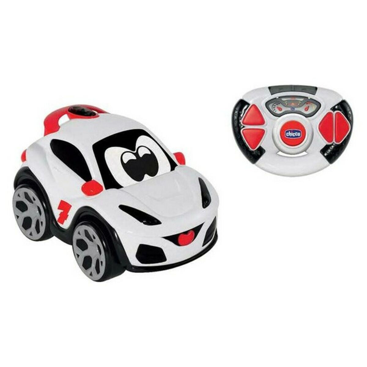 Vehicul Radio Control ROCKY CROSSOVER Chicco - Bebelus, Jucăriile copilăriei timpurii