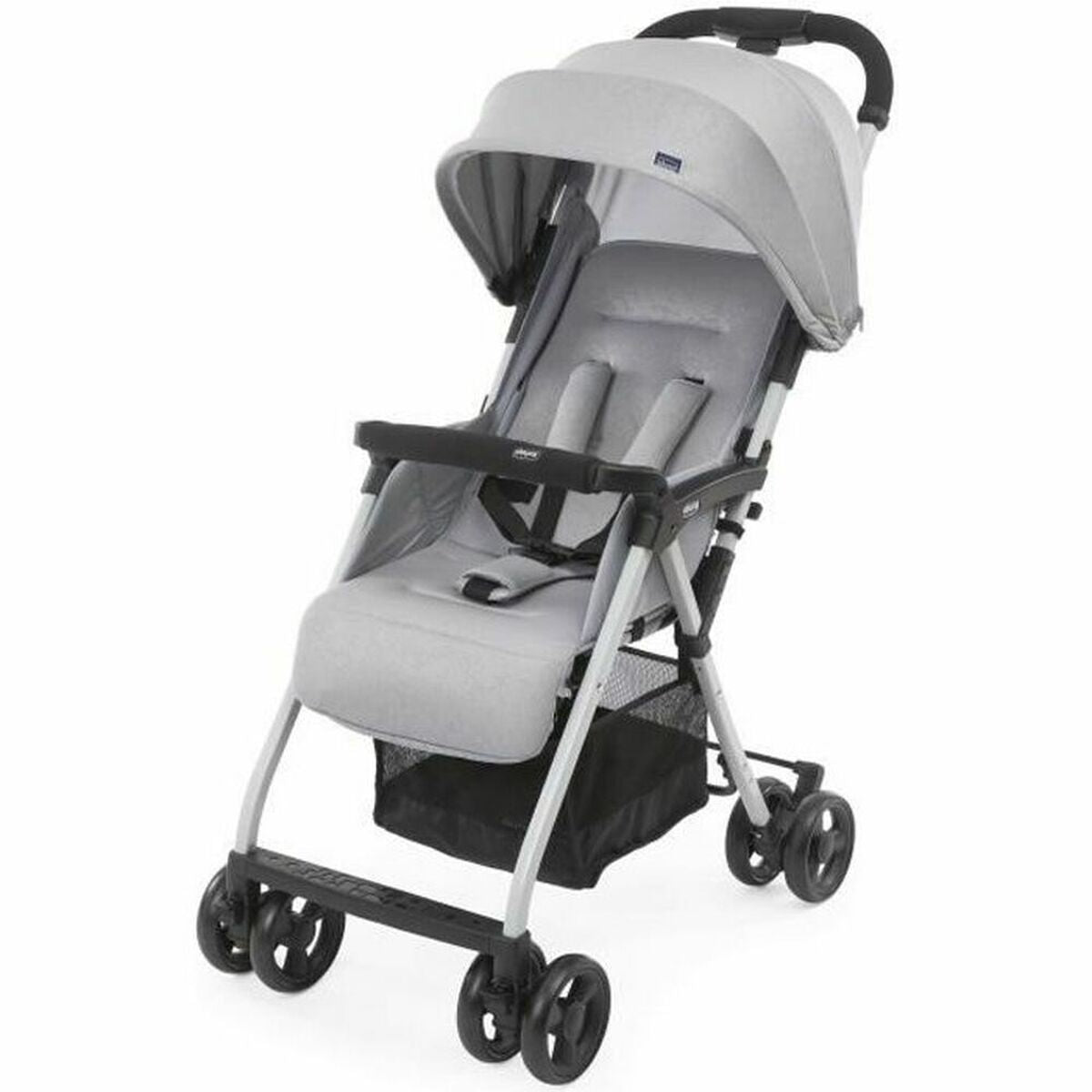 Cărucior de plimbat bebe Chicco Stroller Ohlala 3 Gri - Bebelus, Cărucioare, scaune și accesorii