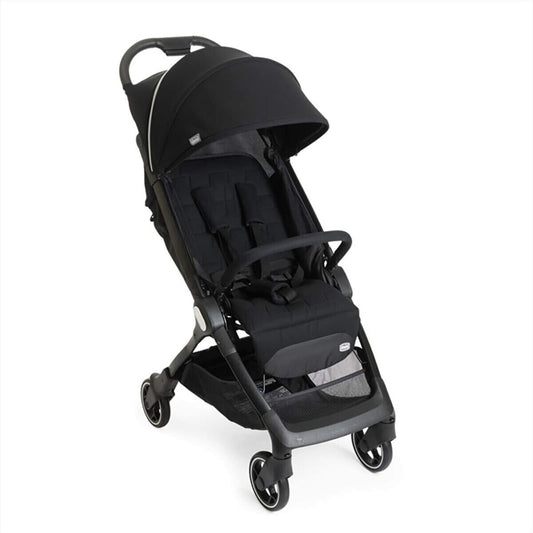 Cărucior de plimbat bebe Chicco Negru - Bebelus, Cărucioare, scaune și accesorii