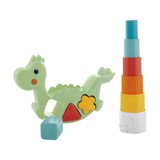 Centru de activităţi Chicco 00010499100000 20 x 5 x 17 cm - Bebelus, Jucăriile copilăriei timpurii