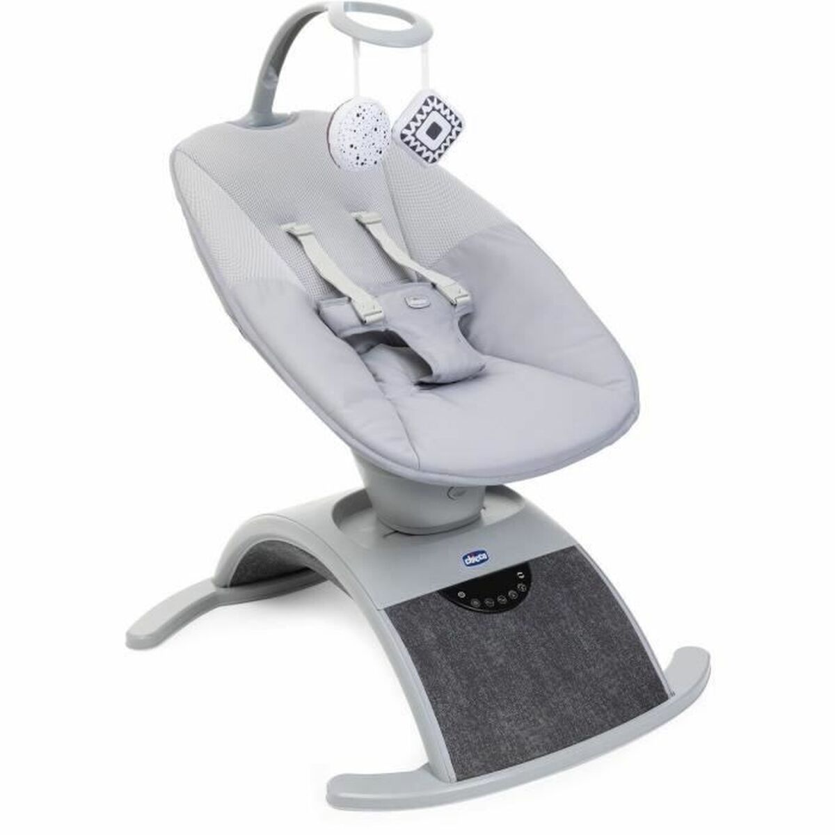 Hamac pentru Bebeluș Chicco 08079890160000 Negru Gri - Bebelus, Dormitor