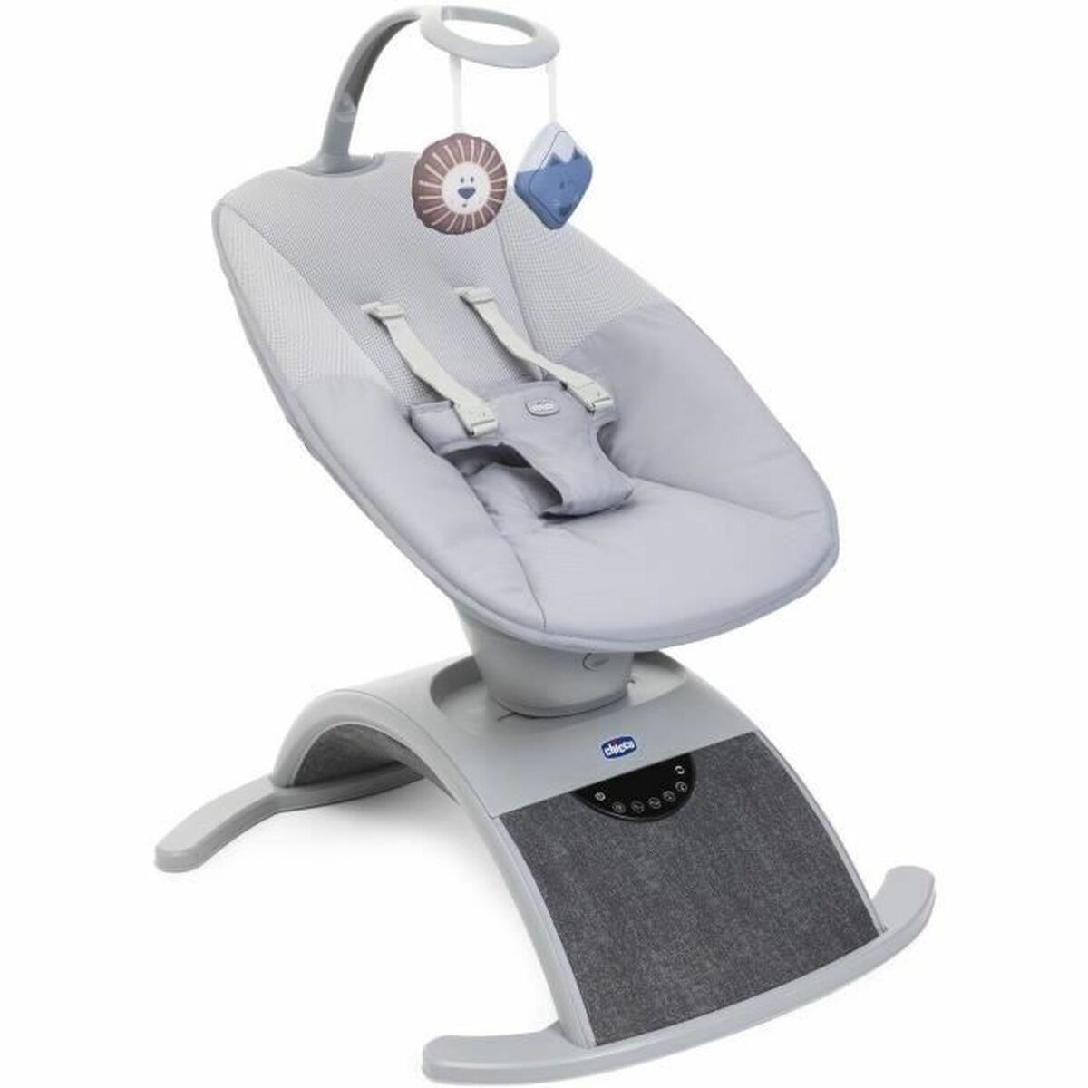 Hamac pentru Bebeluș Chicco 08079890160000 Negru Gri - Bebelus, Dormitor
