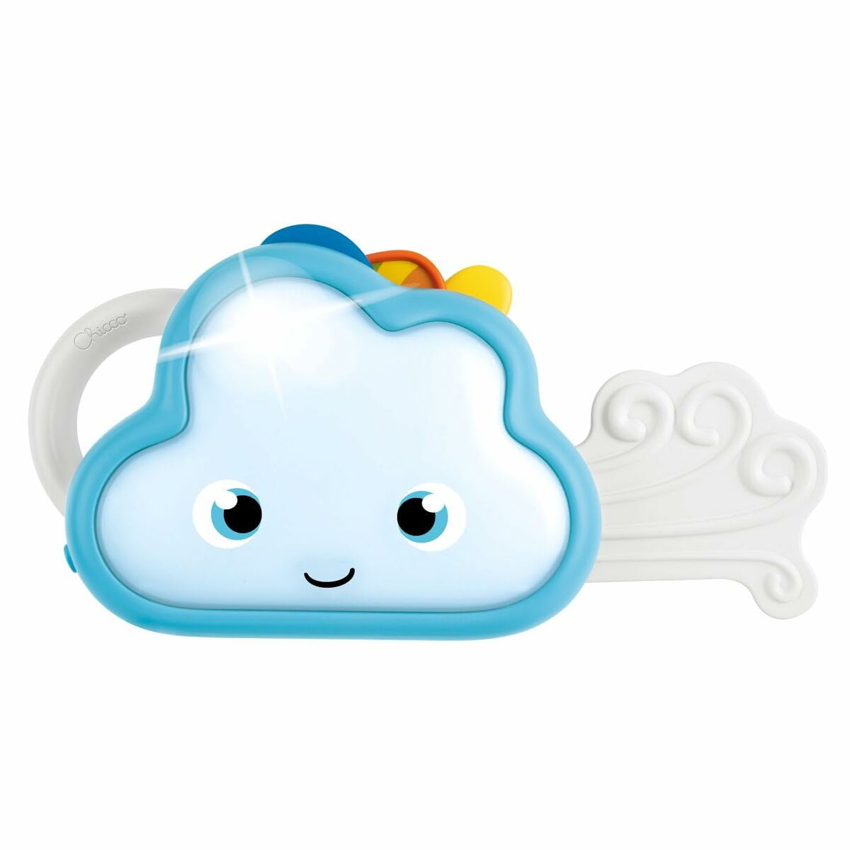 Jucărie interactivă pentru bebeluși Chicco Weathy The Cloud 17 x 6 x 13 cm - Bebelus, Jucăriile copilăriei timpurii
