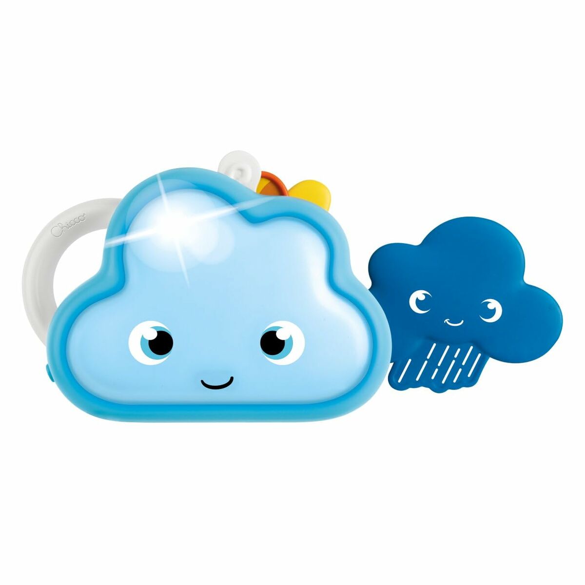 Jucărie interactivă pentru bebeluși Chicco Weathy The Cloud 17 x 6 x 13 cm - Bebelus, Jucăriile copilăriei timpurii