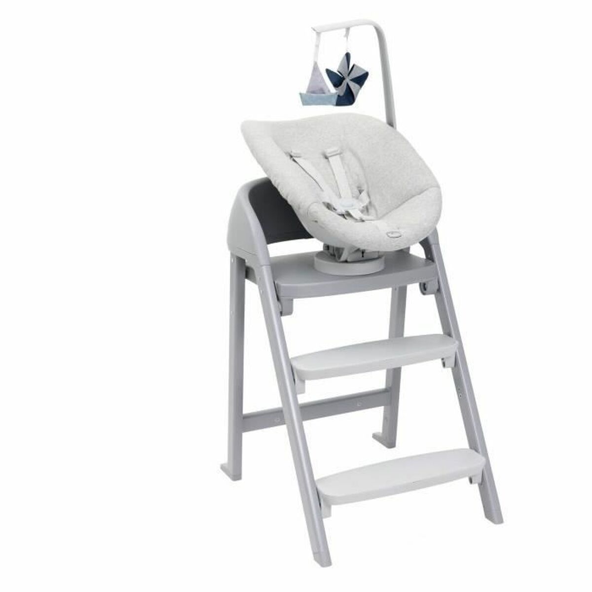 Child's Chair Chicco Gri - Bebelus, Alăptarea și hrănirea