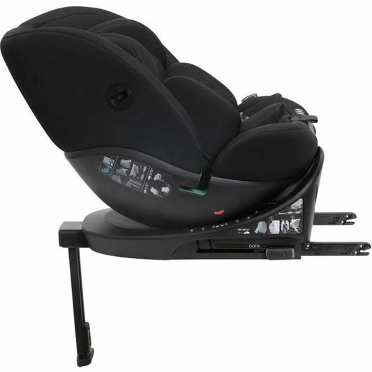 Scaun Auto Chicco Negru 0 (de 0 a 10 kilos) I (9 - 18 kg) II (15-25 kg) III (22 - 36 kg) Infantil ECE R129 - Bebelus, Scaune auto și accesorii