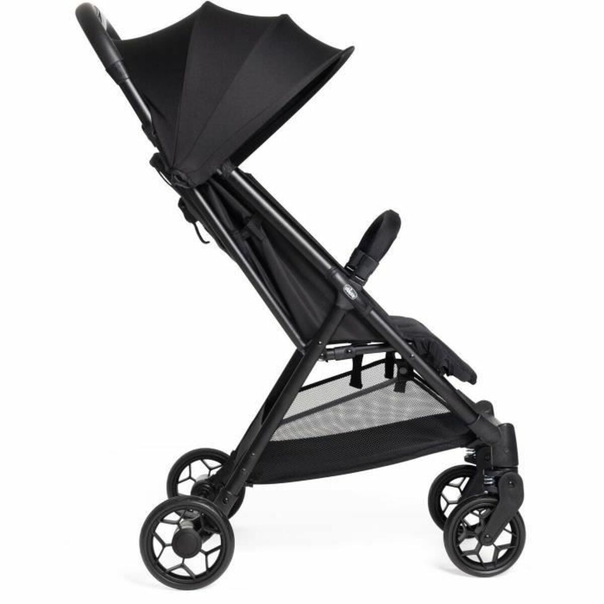 Cărucior de plimbat bebe Chicco Negru - Bebelus, Cărucioare, scaune și accesorii