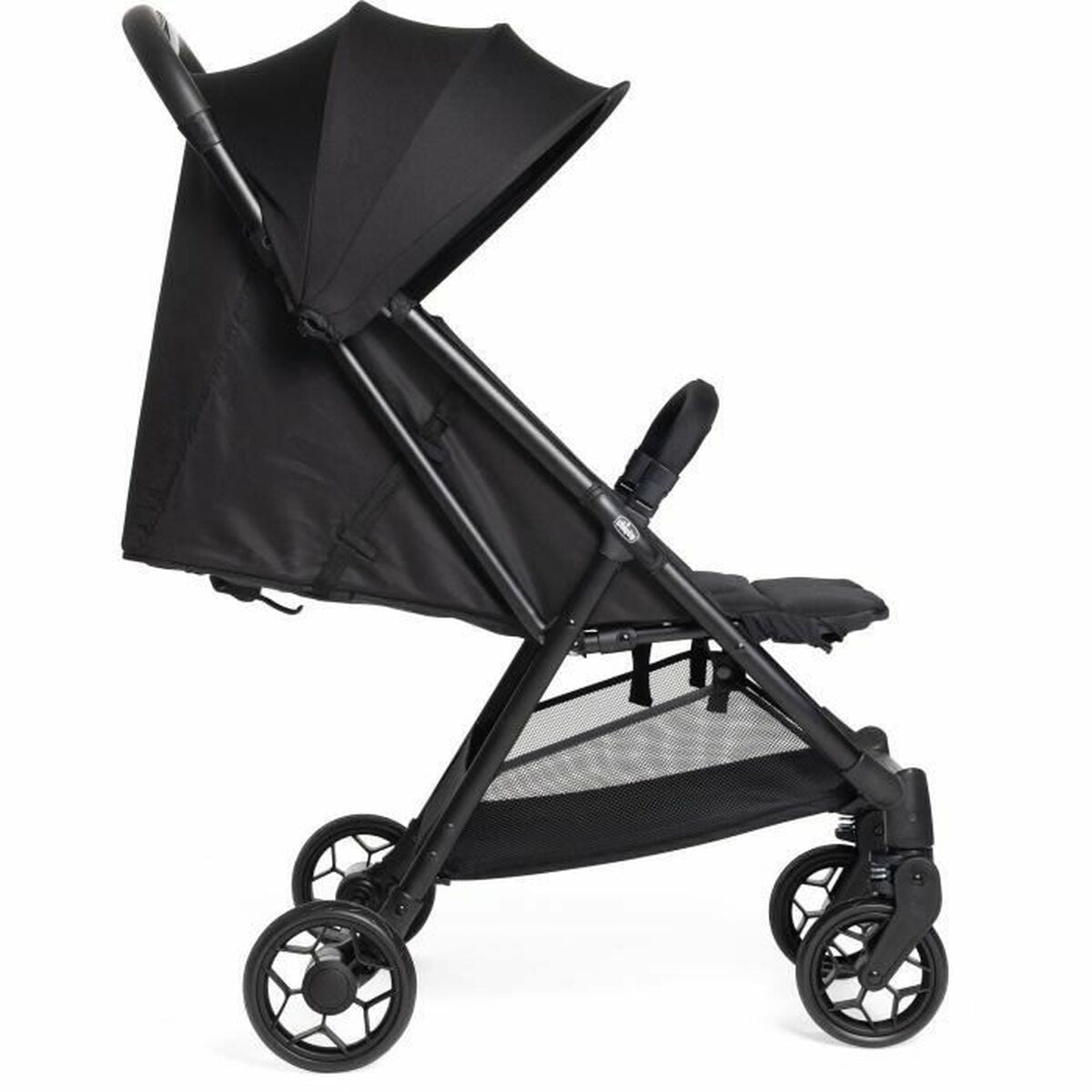 Cărucior de plimbat bebe Chicco Negru - Bebelus, Cărucioare, scaune și accesorii