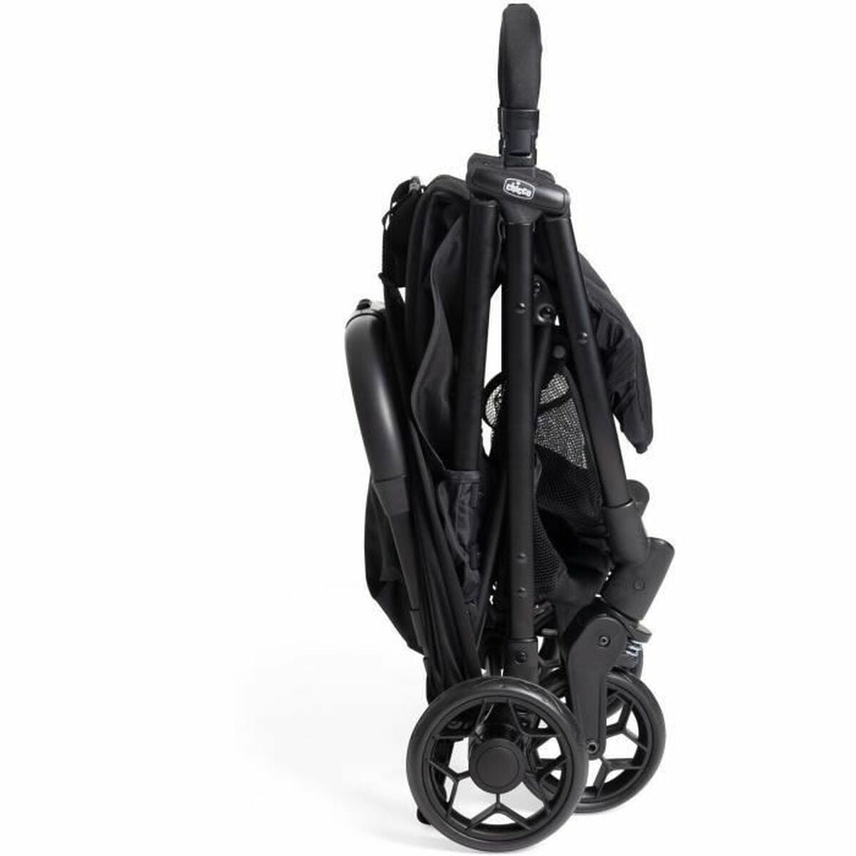 Cărucior de plimbat bebe Chicco Negru - Bebelus, Cărucioare, scaune și accesorii