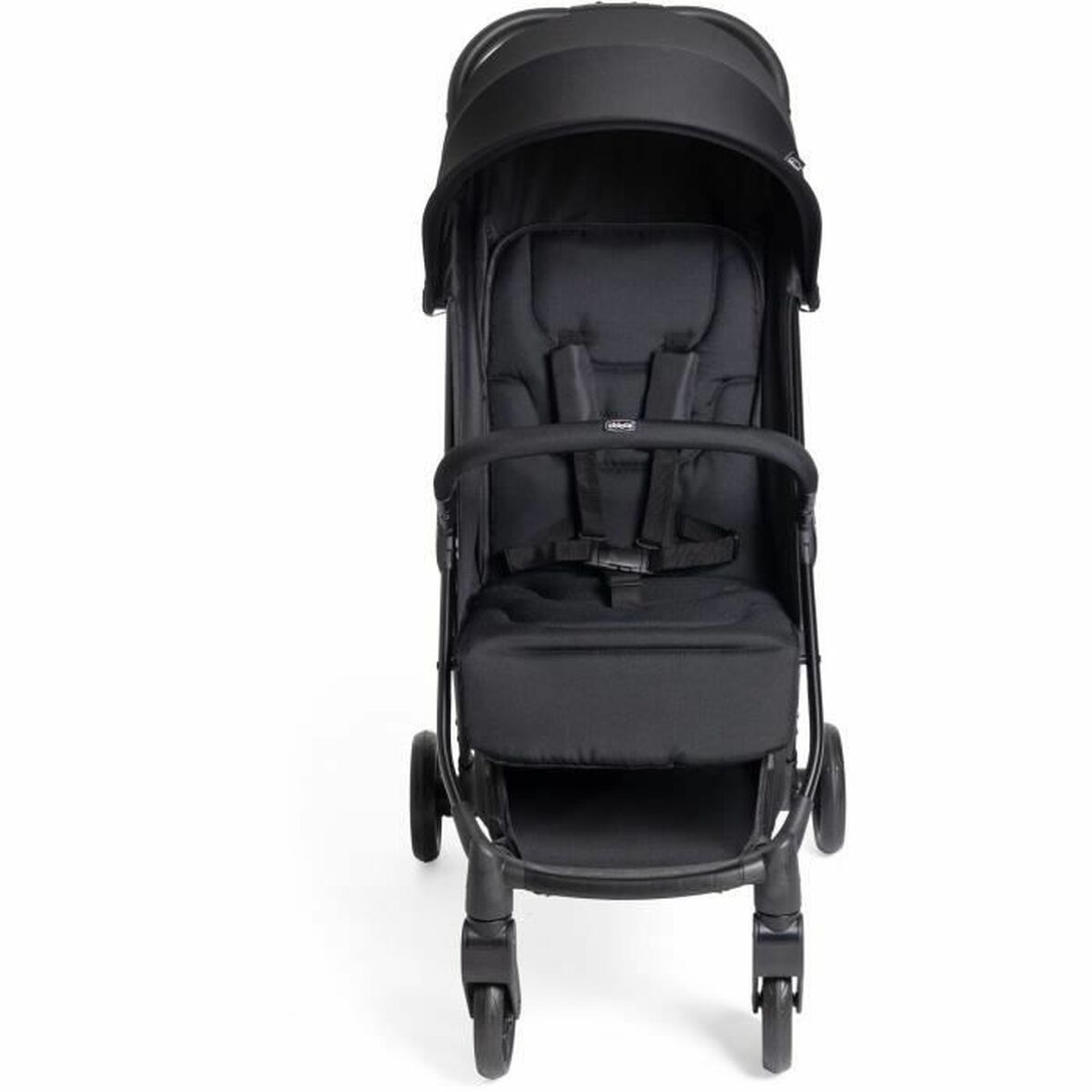 Cărucior de plimbat bebe Chicco Negru - Bebelus, Cărucioare, scaune și accesorii