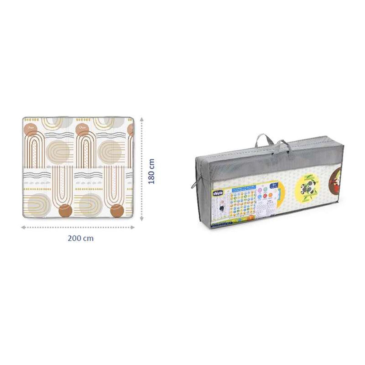 Saltea de joacă Chicco - Jucarii si jocuri, Jocuri și accesorii