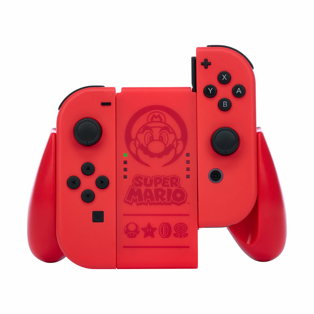 Telecomandă Jocuri Gaming Powera NSAC0058-02 Roșu Nintendo Switch - Electronică, Joc video