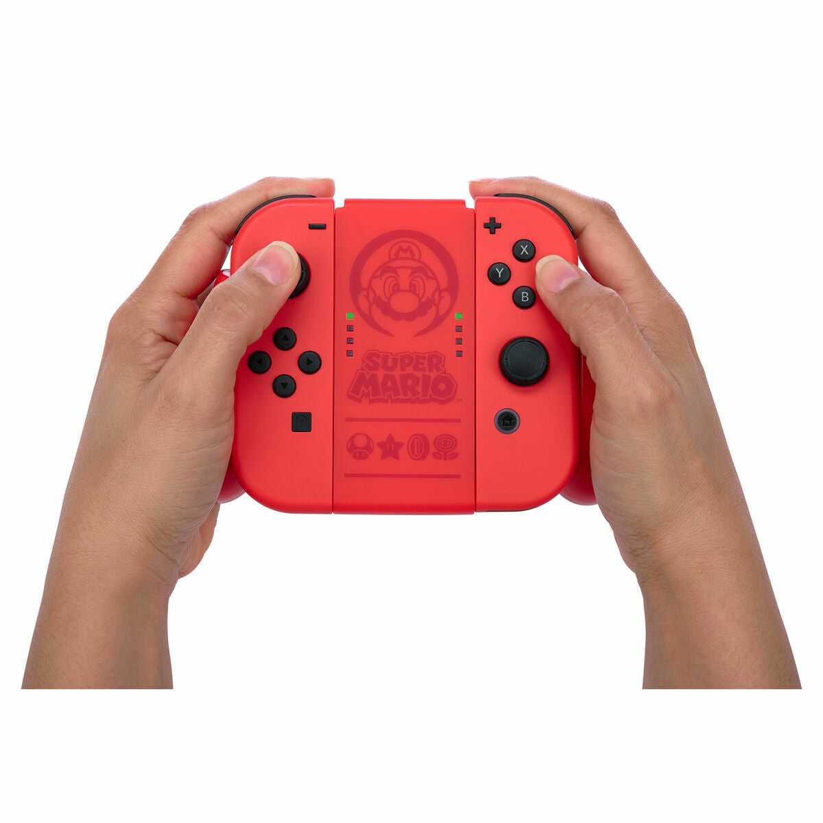 Telecomandă Jocuri Gaming Powera NSAC0058-02 Roșu Nintendo Switch - Electronică, Joc video