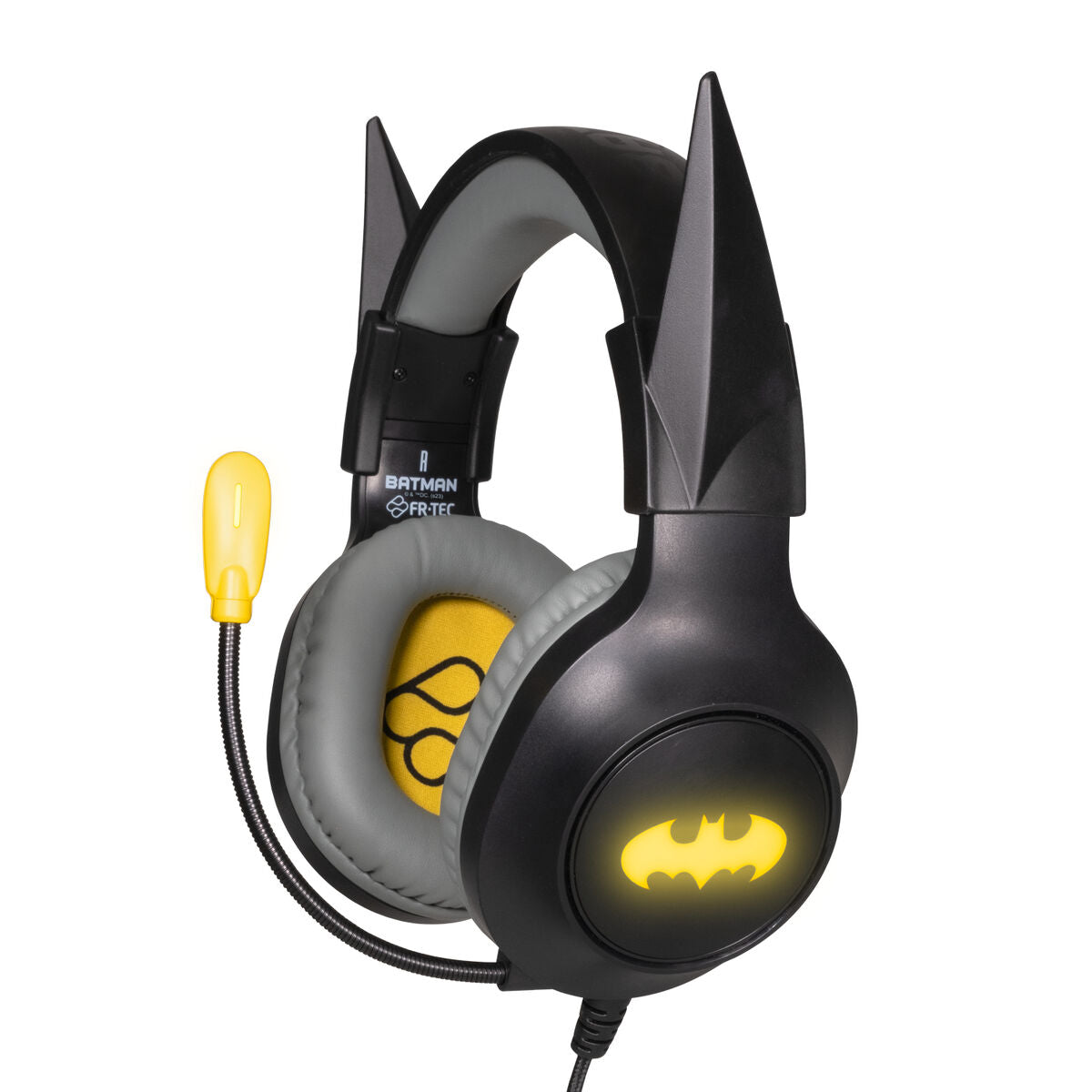 Căști cu Microfon Gaming FR-TEC BATMAN - Electronică, Joc video