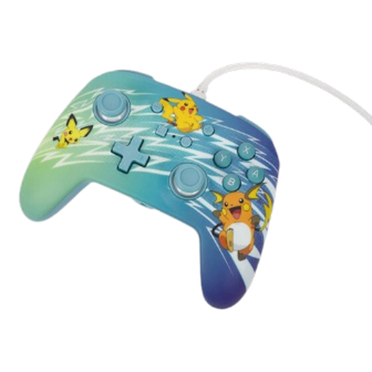 Telecomandă Jocuri Gaming Powera NSGP0221-01 Multicolor Nintendo Switch - Electronică, Joc video